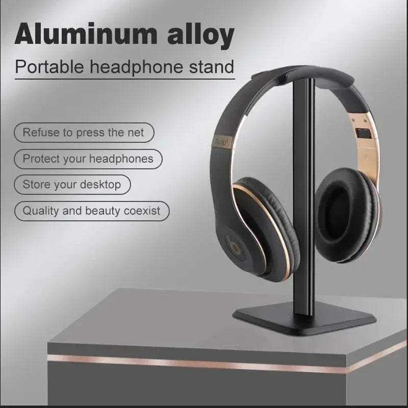VIKEFON Head-Mounted Headphone