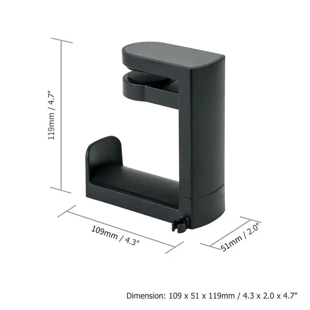 360° Rotating Headphone Stand