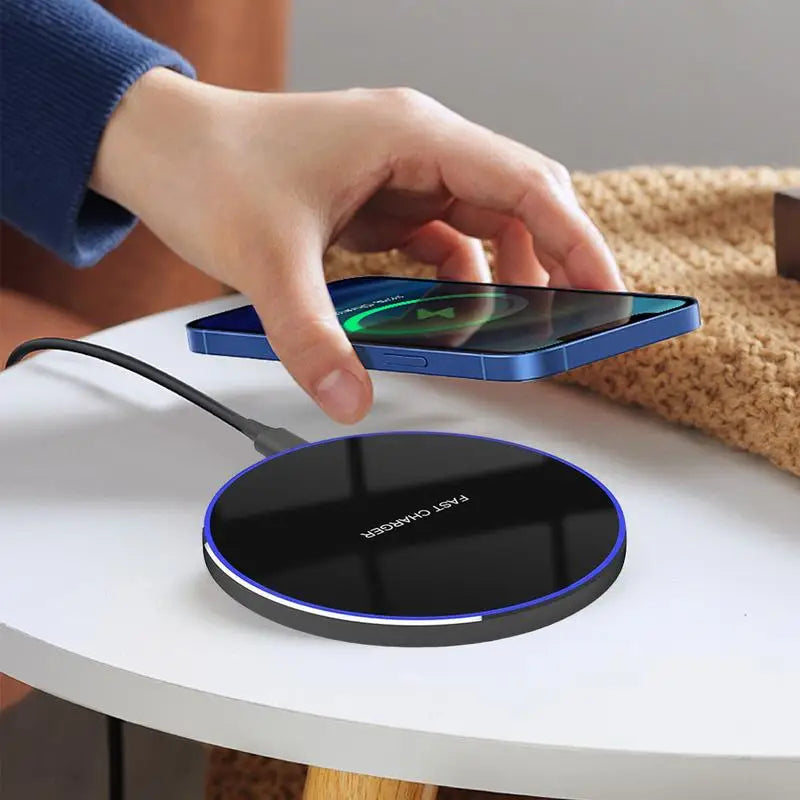 Wireless Charger 15W 30W 50W Fast Wireless Charger