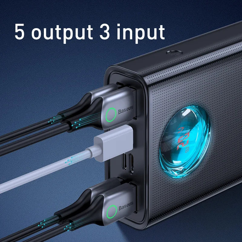 Baseus Power Bank 30000mAh