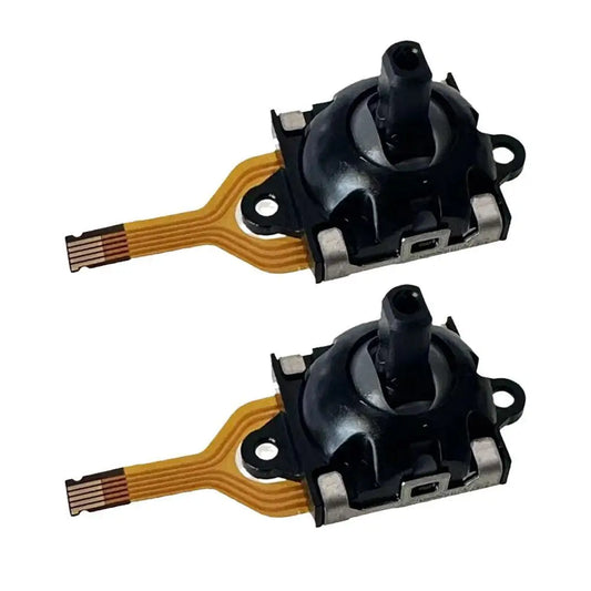 2PCS For ROG Ally Game Console Hall Replacement Handheld Game IC Rocker Switch Gaming Accessories