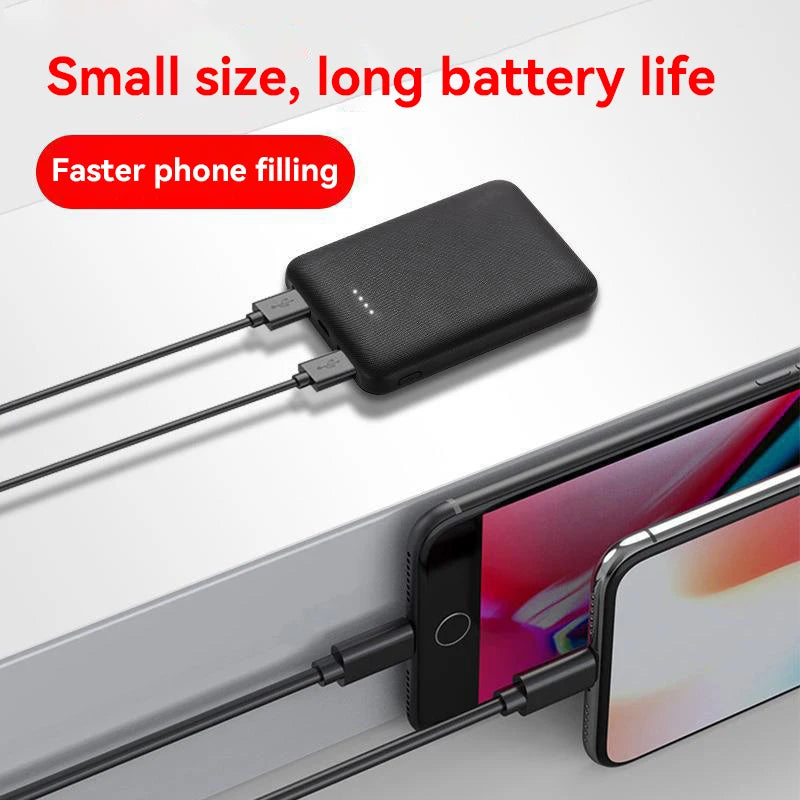 20000mAh Power Bank