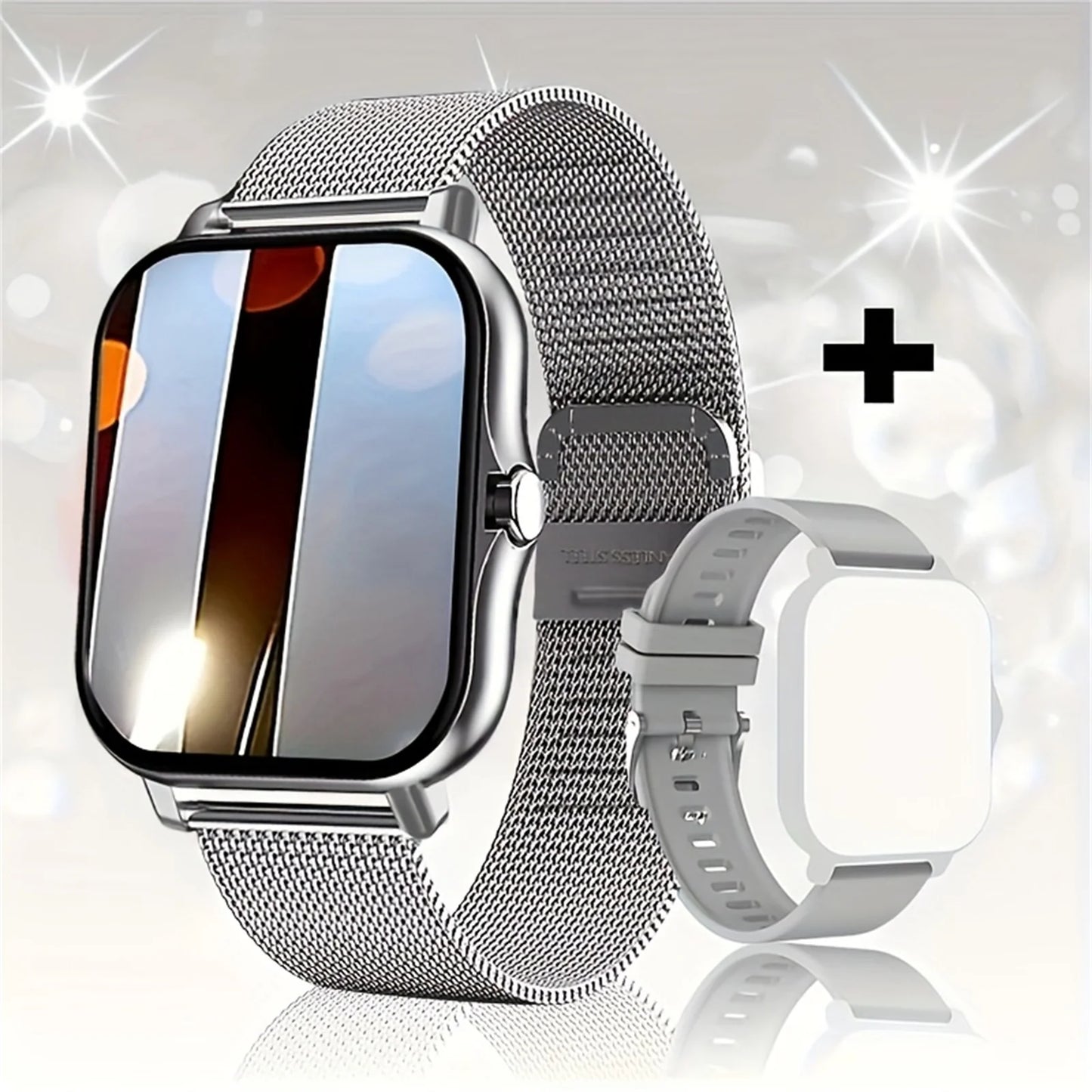 Smart Watch Suitable for Men and Women
